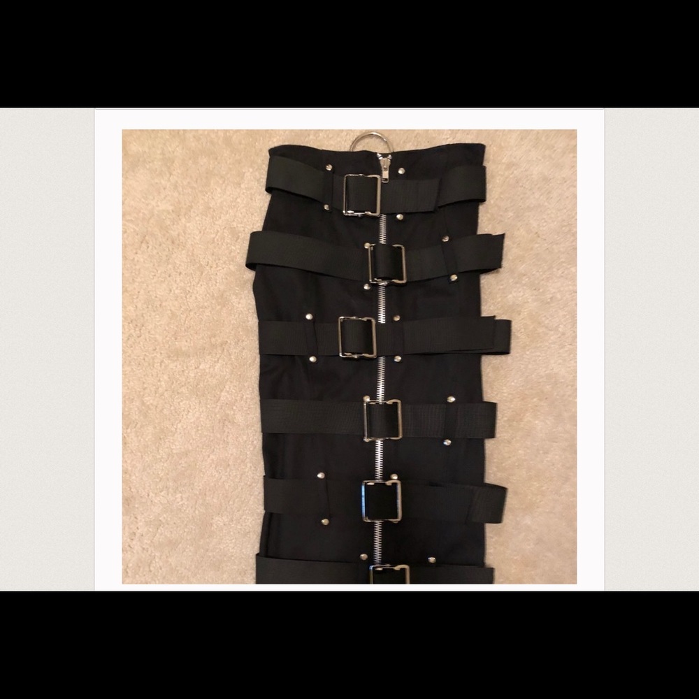 ISO VINTAGE LIP SERVICE BONDAGE SKIRT!! ISO! ISO!